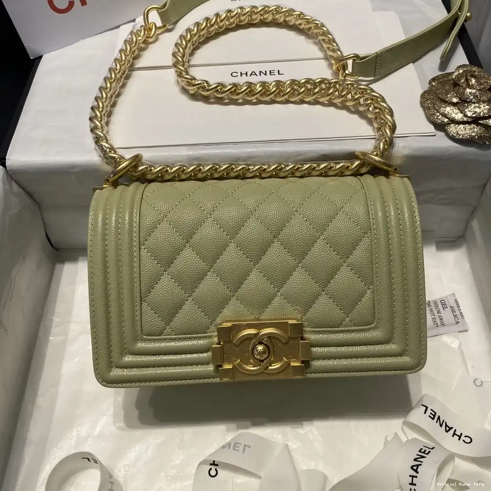 Hyper Peter BAG CHANEL BOY 0622